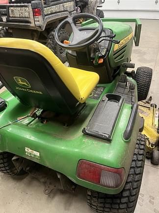 Image of John Deere X720 equipment image 4