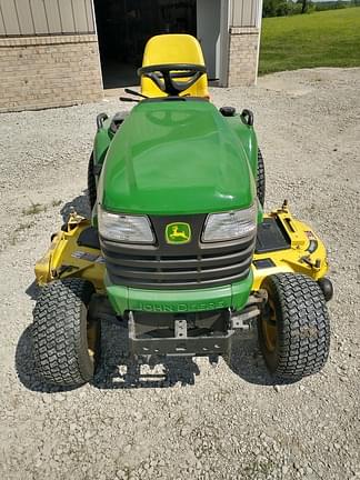 Image of John Deere X720 Primary image