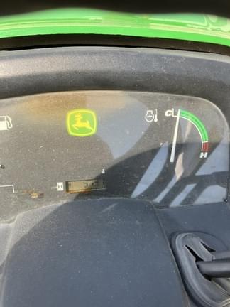 Image of John Deere X720 equipment image 4