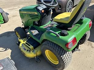 Main image John Deere X720 5