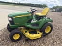 2011 John Deere X720 Image