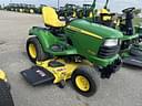 2011 John Deere X720 Image