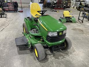 Main image John Deere X720 10