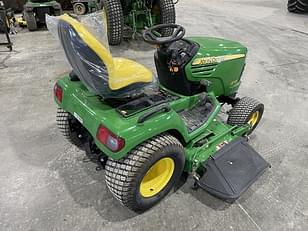 Main image John Deere X720 6