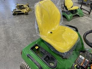 Main image John Deere X720 8