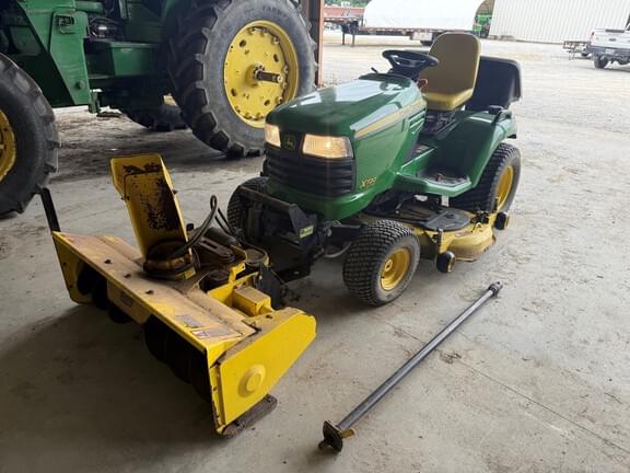Image of John Deere X720 Primary image