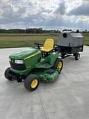 2011 John Deere X720 Image