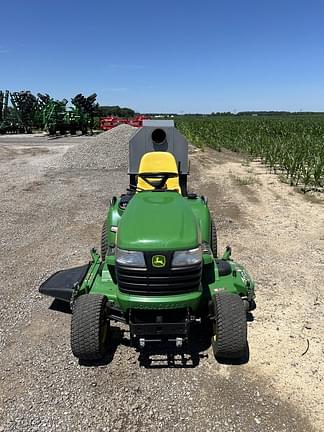 2011 John Deere X720 Equipment Image0