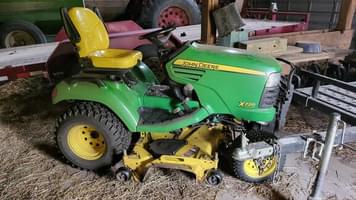 Main image John Deere X720