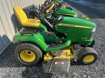Main image John Deere X720