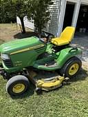 2011 John Deere X724 Image