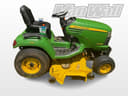 2011 John Deere X724 Image