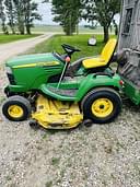 2011 John Deere X724 Image