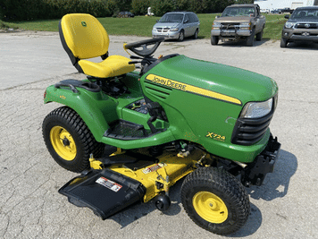 Main image John Deere X724