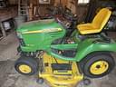 2011 John Deere X724 Image