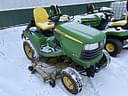 2011 John Deere X724 Image