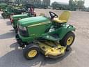 2011 John Deere X724 Image