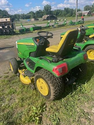 Image of John Deere X728 equipment image 2