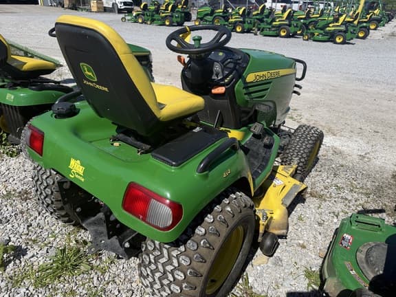 Image of John Deere X728 equipment image 3