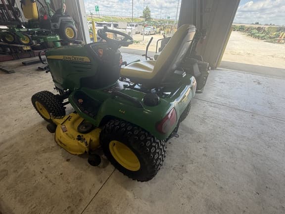 Image of John Deere X728 equipment image 3