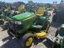 2011 John Deere X728 Image