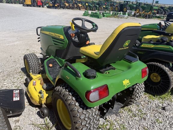 Image of John Deere X728 equipment image 2
