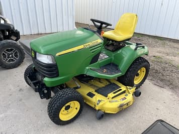 Main image John Deere X729