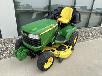 Main image John Deere X729