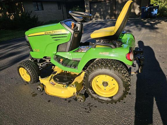 Image of John Deere X729 Primary image