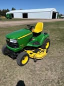 2011 John Deere X729 Image