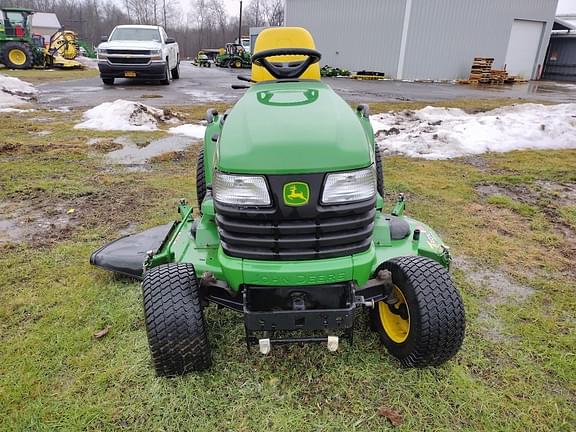 Image of John Deere X740 equipment image 3