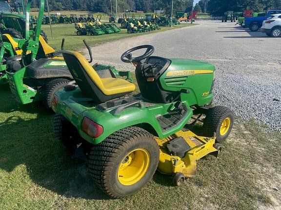 Image of John Deere X740 equipment image 3