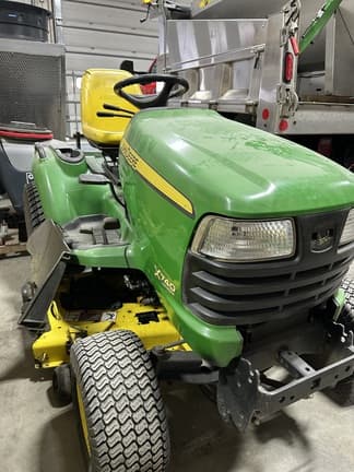Image of John Deere X740 equipment image 1