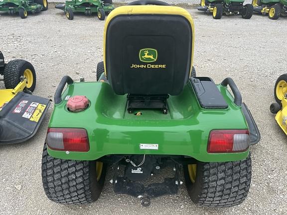 Image of John Deere X740 equipment image 4