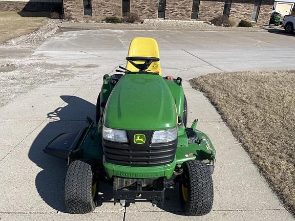 Image of John Deere X740 equipment image 1