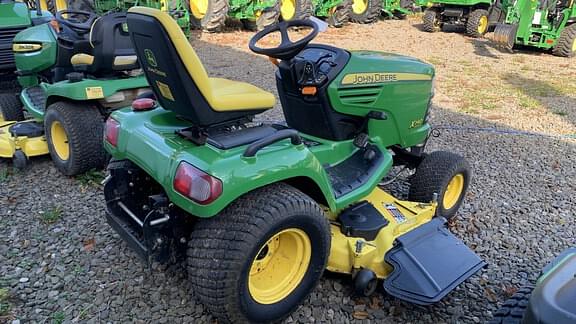 Image of John Deere X740 equipment image 4