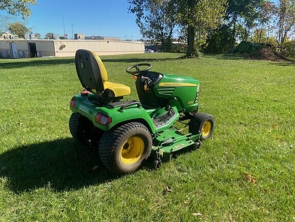 Image of John Deere X740 equipment image 4