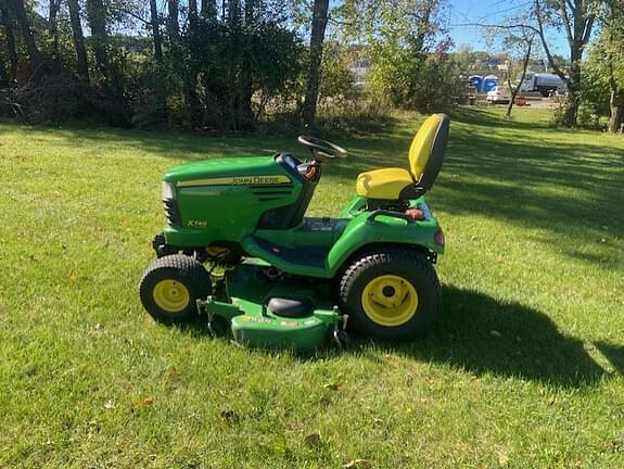 Image of John Deere X740 equipment image 1