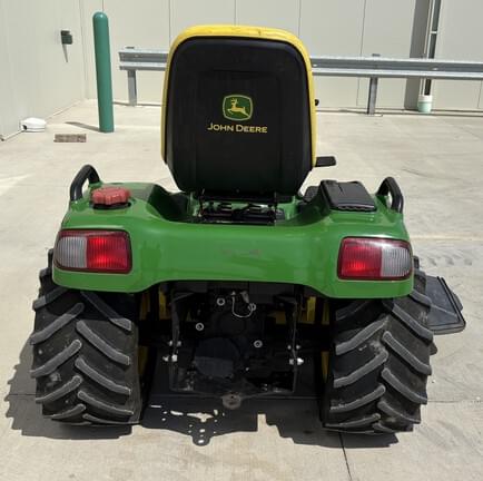 Image of John Deere X740 equipment image 3