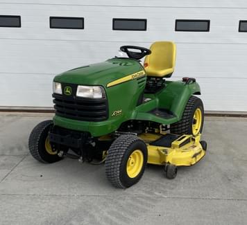 Main image John Deere X744