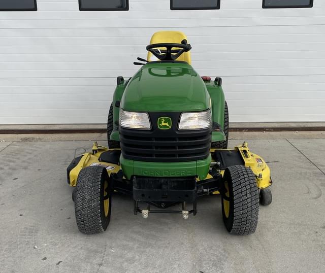 Image of John Deere X744 equipment image 2