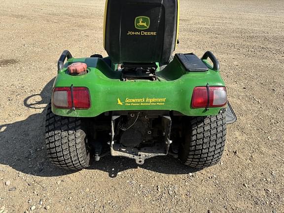 Image of John Deere X744 equipment image 3