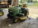2011 John Deere X744 Image