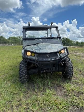 Image of John Deere XUV 550 S4 equipment image 2