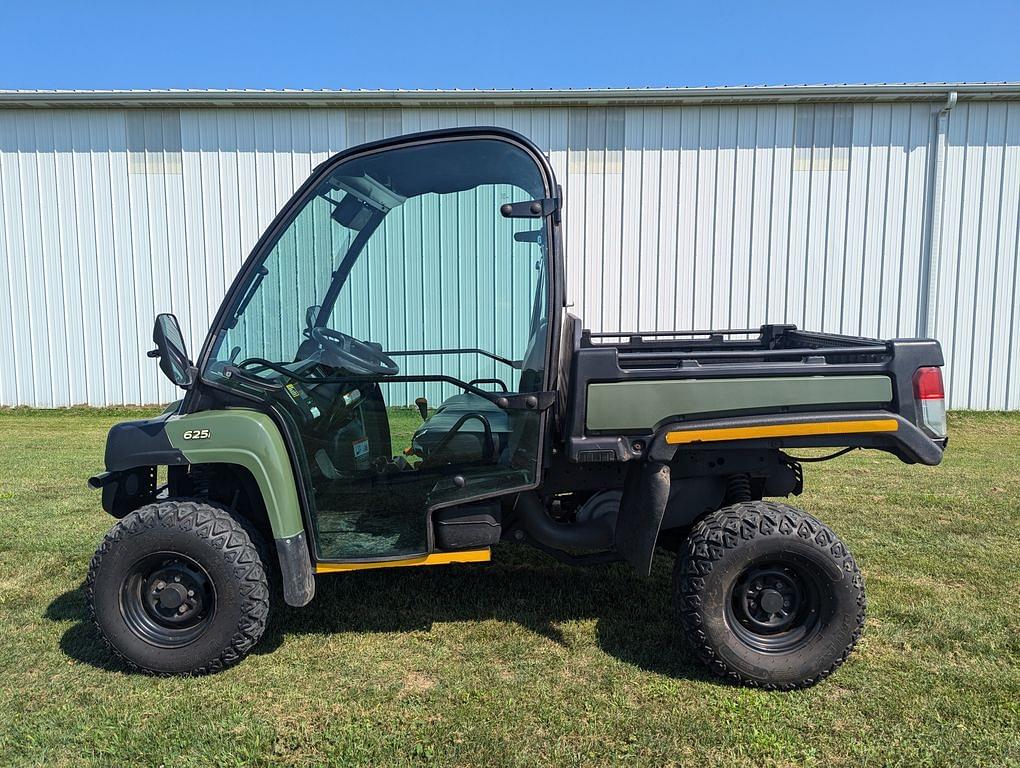 Image of John Deere XUV 625i Primary image