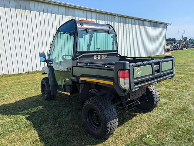 Image of John Deere XUV 625i equipment image 3