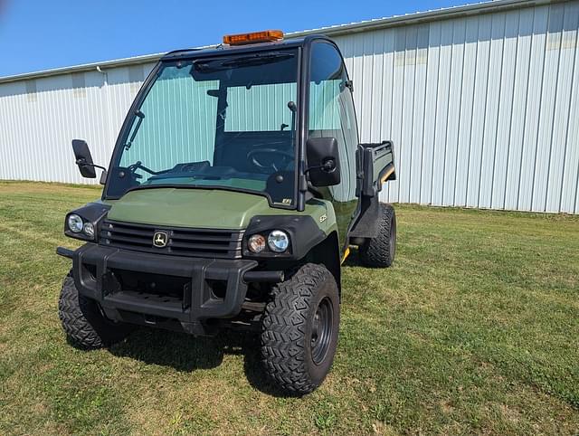 Image of John Deere XUV 625i equipment image 4