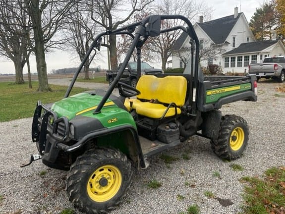 Main image John Deere XUV 625i