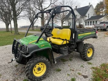 Main image John Deere XUV 625i