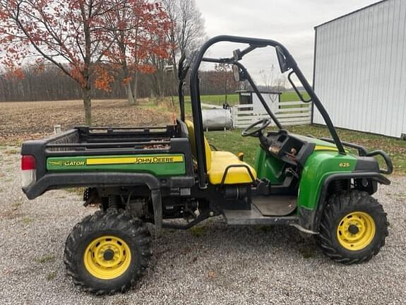 Image of John Deere XUV 625i equipment image 1